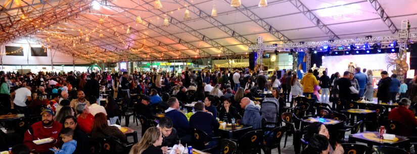 26º Festival do Camarão celebra culinária e cultura caiçara e recebe mais de 40 mil visitantes