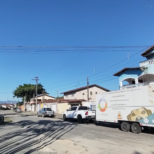Governo Municipal realiza abordagem a pessoas em situação de rua no bairro Jardim Jaqueira Governo Municipal realiza abordagem a pessoas em situação de rua no bairro Jardim Jaqueira