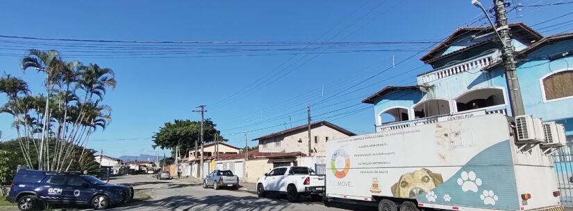 Governo Municipal realiza abordagem a pessoas em situação de rua no bairro Jardim Jaqueira Governo Municipal realiza abordagem a pessoas em situação de rua no bairro Jardim Jaqueira