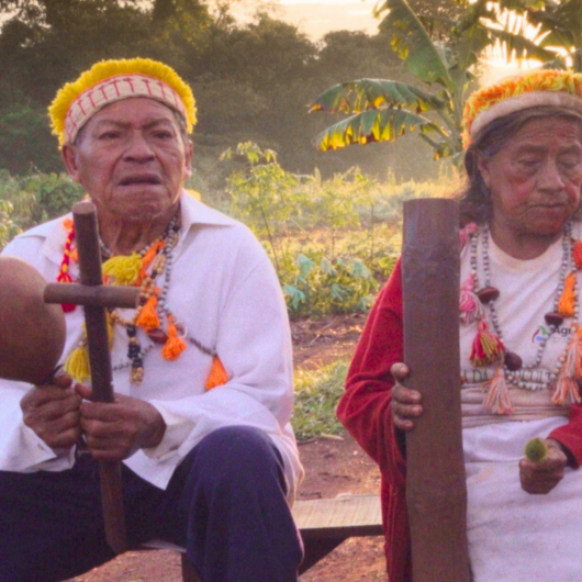 Espaço Cultural Hartãt exibe documentário indígena premiado neste sábado Espaço Cultural Hartãt exibe documentário indígena premiado neste sábado