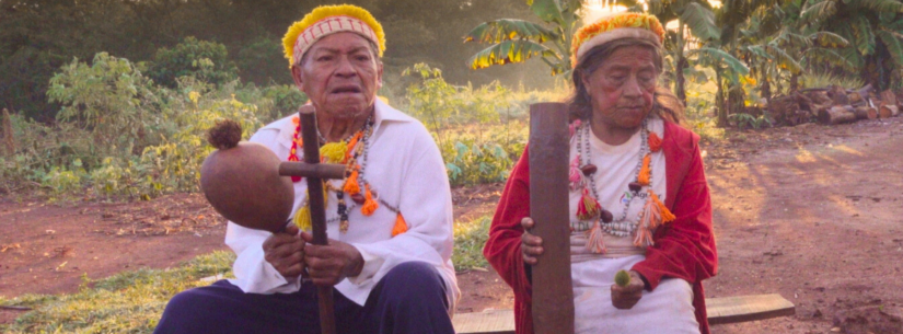 Espaço Cultural Hartãt exibe documentário indígena premiado neste sábado Espaço Cultural Hartãt exibe documentário indígena premiado neste sábado