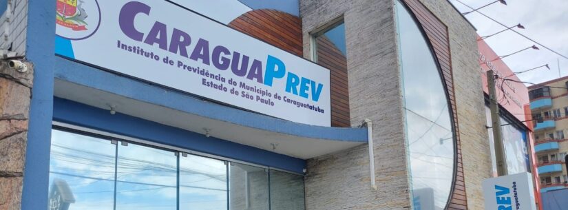 Audiência pública on-line discute investimentos e avaliação atuarial do CaraguaPrev nesta sexta-feira Audiência pública on-line discute investimentos e avaliação atuarial do CaraguaPrev nesta sexta-feira