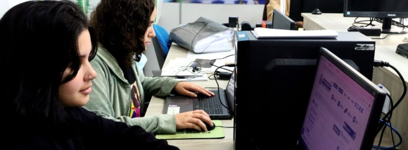 Caraguatatuba convoca 110 estagiários aprovados nos processos seletivos de 2025 e 2024 Caraguatatuba convoca 110 estagiários aprovados nos processos seletivos de 2025 e 2024