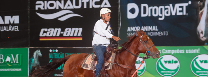 Marçal Leme da Costa conquista ouro no Paratambor e reforça trajetória de superação no 48º Campeonato Nacional da ABQM Marçal Leme da Costa conquista ouro no Paratambor e reforça trajetória de superação no 48º Campeonato Nacional da ABQM