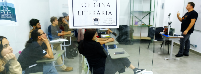 Oficina literária “Entre Crime e Fantasia” com JP Schimidt é nesta quinta-feira com entrada gratuita Oficina literária “Entre Crime e Fantasia” com JP Schimidt é nesta quinta-feira com entrada gratuita