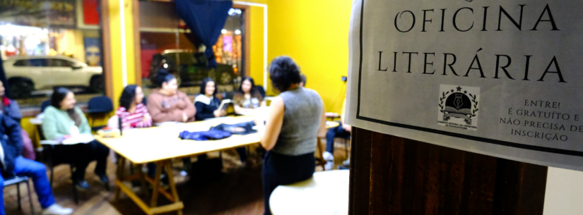 Fundacc promove Oficina Jornalismo - A Arte da Entrevista na próxima terça-feira no Polo Cultural do Centro