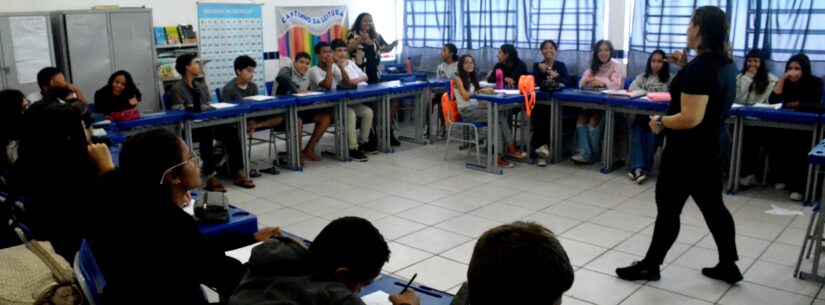 Caraguatatuba segue com inscrições para Prova Nacional do Docente e amplia oportunidades para novos professores Caraguatatuba segue com inscrições para Prova Nacional do Docente e amplia oportunidades para novos professores