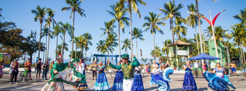 Rua da Família se consolida como programa das férias de julho em Caraguatatuba Rua da Família se consolida como programa das férias de julho em Caraguatatuba