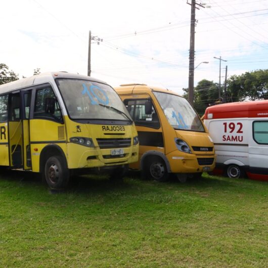 Veículos e outros bens do governo municipal de Caraguatatuba serão leiloados na próxima sexta-feira no Cemug