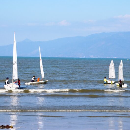 Navegar Experience movimenta Caraguatatuba no próximo domingo Navegar Experience movimenta Caraguatatuba no próximo domingo