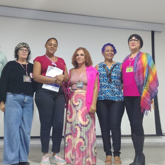 2ª Conferência Municipal de Políticas Públicas para Mulheres de Caraguatatuba tem palestras, debates e apresentações culturais 2ª Conferência Municipal de Políticas Públicas para Mulheres de Caraguatatuba tem palestras, debates e apresentações culturais