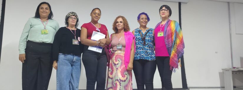 2ª Conferência Municipal de Políticas Públicas para Mulheres de Caraguatatuba tem palestras, debates e apresentações culturais 2ª Conferência Municipal de Políticas Públicas para Mulheres de Caraguatatuba tem palestras, debates e apresentações culturais