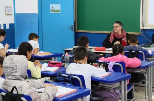 Aulas da rede municipal de ensino de Caraguatatuba são retomadas nesta quarta-feira