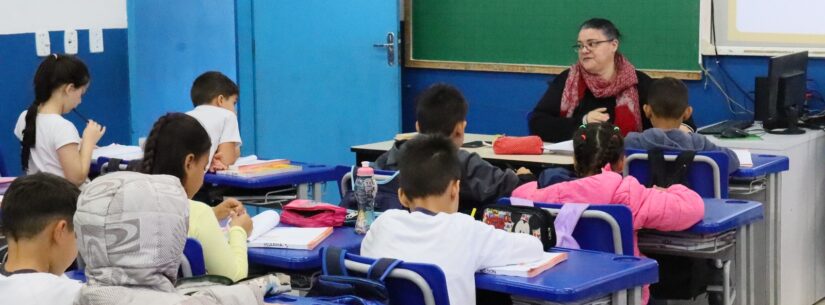 Aulas da rede municipal de ensino de Caraguatatuba são retomadas nesta quarta-feira
