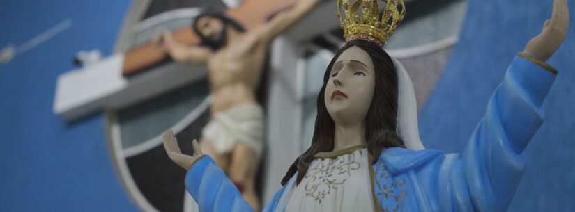 XXIII Festa da Paróquia Nossa Senhora da Glória integra Rota das Quermesses e tem celebrações até agosto XXIII Festa da Paróquia Nossa Senhora da Glória integra Rota das Quermesses e tem celebrações até agosto