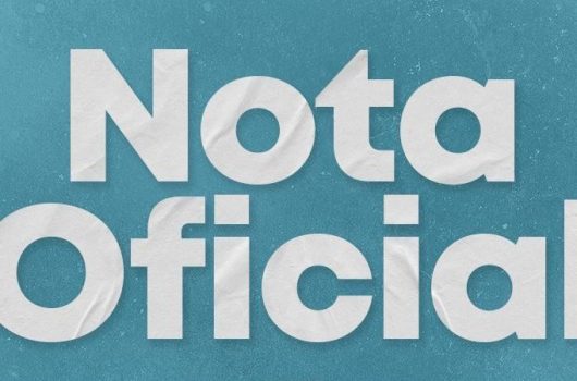 NOTA OFICIAL