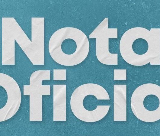 NOTA OFICIAL