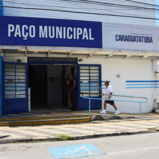 2ª parcela do ISS Fixo e das taxas de Caraguatatuba vence nesta quarta-feira