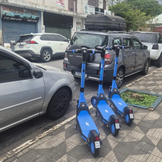 Caraguatatuba incentiva adoção de meios transportes sustentáveis com 200 patinetes elétricos para locação Caraguatatuba incentiva adoção de meios transportes sustentáveis com 200 patinetes elétricos para locação