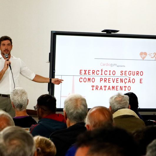 Semana de Prevenção às Deficiências: Exercício físico regular é fundamental evitar doenças crônicas e cardiovasculares