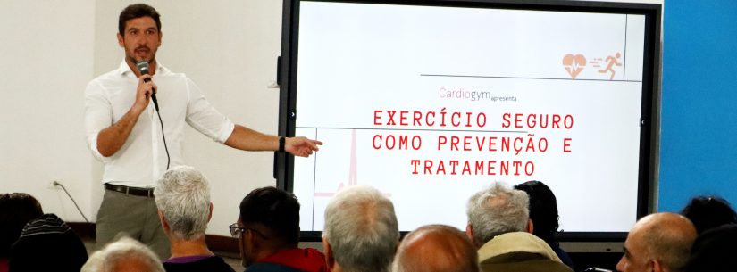Semana de Prevenção às Deficiências: Exercício físico regular é fundamental evitar doenças crônicas e cardiovasculares