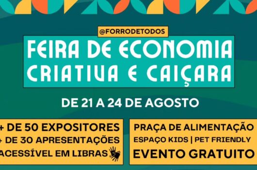 2ª Feira de Economia Criativa e Caiçara prevê mais de 50 estandes e extensa programação cultural em Caraguatatuba 2ª Feira de Economia Criativa e Caiçara prevê mais de 50 estandes e extensa programação cultural em Caraguatatuba