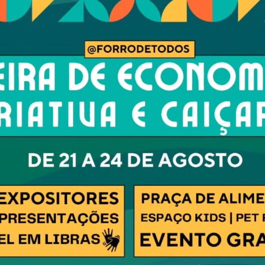 2ª Feira de Economia Criativa e Caiçara prevê mais de 50 estandes e extensa programação cultural em Caraguatatuba