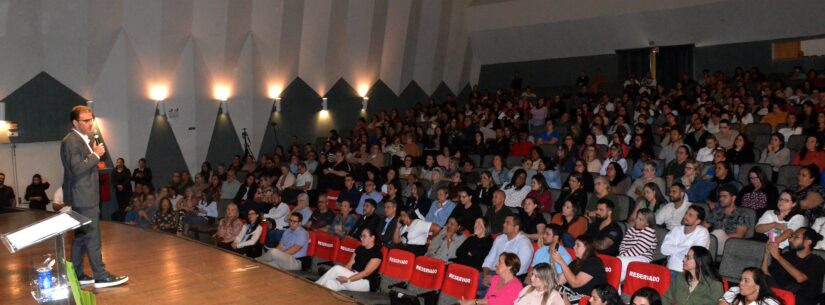 Caraguatatuba assina acordo de cooperação com Parceiros da Educação