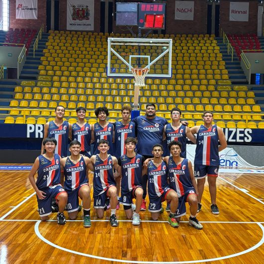 Caraguatatuba vence Tigers Mogi e avança no Metropolitano de Basquete