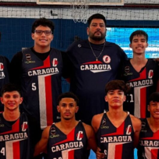 Caraguatatuba garante vagas em finais e semifinais da Liga Paulista de Basquete
