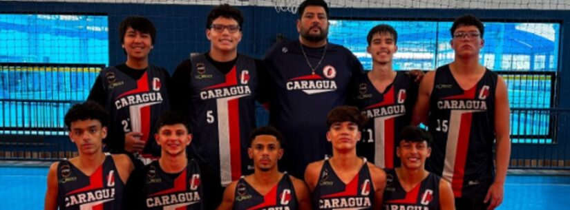 Caraguatatuba garante vagas em finais e semifinais da Liga Paulista de Basquete
