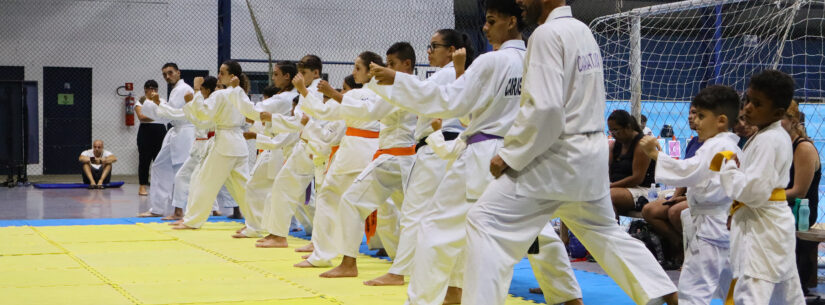Secretaria de Esportes e Recreação de Caraguatatuba retoma atividades esportivas no Ciase Sumaré