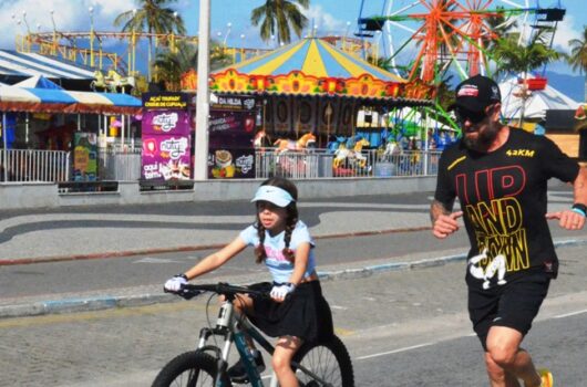 Domingo de Lazer – Especial Dia dos Pais movimenta próxima edição da Rua da Família em Caraguatatuba