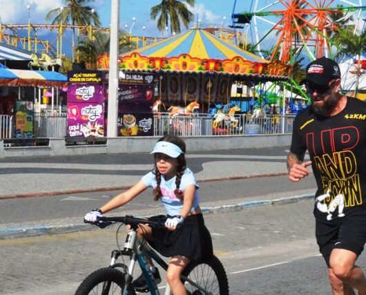 Domingo de Lazer – Especial Dia dos Pais movimenta próxima edição da Rua da Família em Caraguatatuba