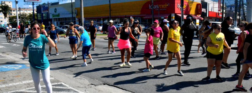 Fundo Social realiza caminhada do Agosto Lilás em defesa das mulheres na próxima terça-feira