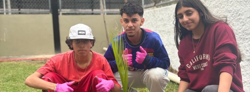 Programa RYLA Ambiental incentiva liderança jovem e práticas sustentáveis em escola de Caraguatatuba