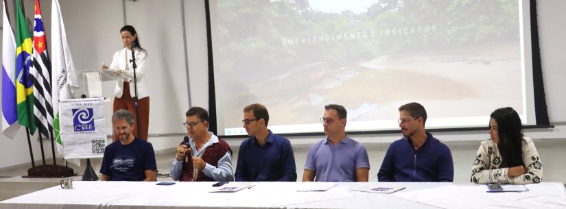 Comitê de Bacias Hidrográficas do Litoral Norte realiza reunião em Caraguatatuba