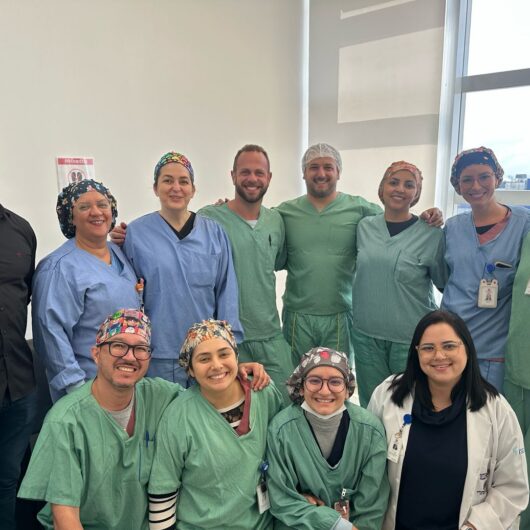 Hospital Regional do Litoral Norte ultrapassa três mil atendimentos em Hemodinâmica Hospital Regional do Litoral Norte ultrapassa três mil atendimentos em Hemodinâmica