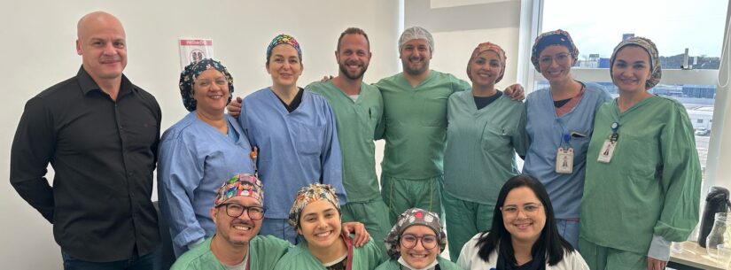 Hospital Regional do Litoral Norte ultrapassa três mil atendimentos em Hemodinâmica Hospital Regional do Litoral Norte ultrapassa três mil atendimentos em Hemodinâmica