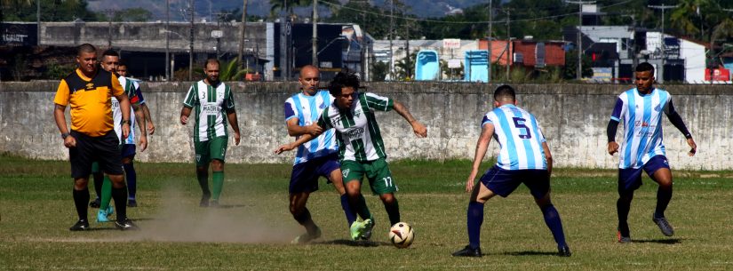 Fim de semana tem agenda cheia de futebol e futsal em Caraguatatuba