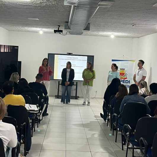 Papel da identificação precoce de vítimas de violência e ficha de notificação são temas da Semana de Prevenção às Deficiências