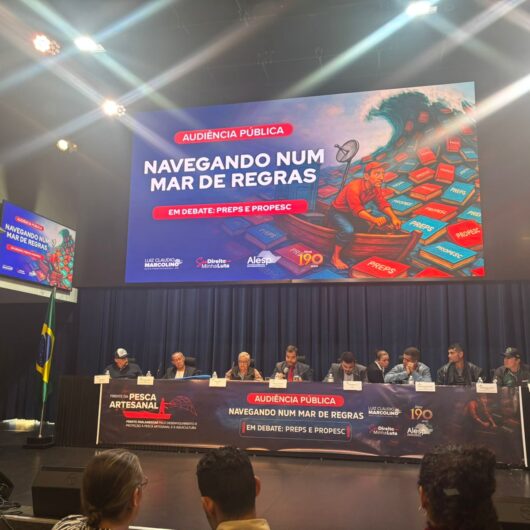 Caraguatatuba reforça apoio à Pesca Artesanal em Audiência Pública