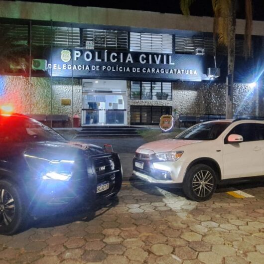 Guarda Civil de Caraguatatuba detém motorista com veículo clonado