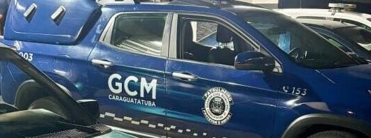 Guarda Civil prende motorista embriagado no Centro de Caraguatatuba