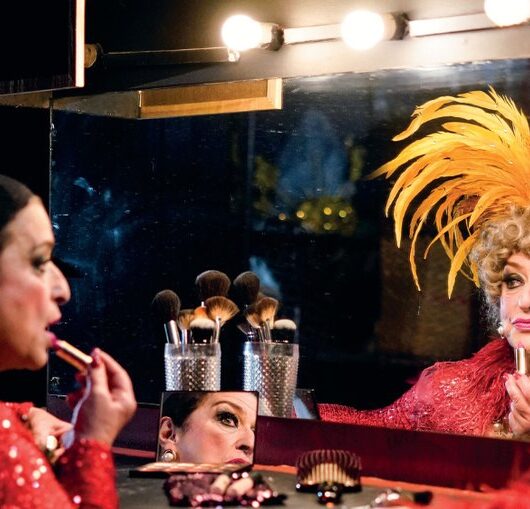 'Nasci pra ser Dercy' com Grace Gianoukas é atração no Teatro Mario Covas dia 23