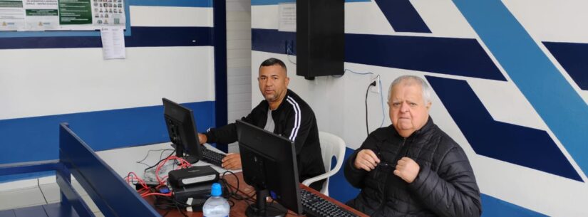 Votação on-line amplia participação em 53,5% e agiliza apuração na eleição da CIPAA dos servidores municipais de Caraguatatuba Votação on-line amplia participação em 53,5% e agiliza apuração na eleição da CIPAA dos servidores municipais de Caraguatatuba