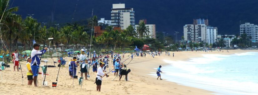 Caraguatatuba recebe 3ª Etapa do Campeonato Paulista de Pesca neste domingo Caraguatatuba recebe 3ª Etapa do Campeonato Paulista de Pesca neste domingo