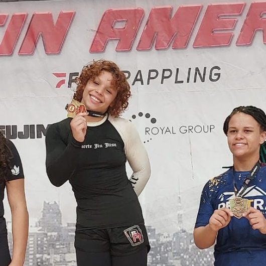 Atletas de Caraguatatuba conquistam medalhas no ADCC, maior campeonato de grappling do mundo Atletas de Caraguatatuba conquistam medalhas no ADCC, maior campeonato de grappling do mundo