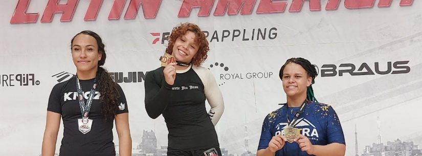 Atletas de Caraguatatuba conquistam medalhas no ADCC, maior campeonato de grappling do mundo