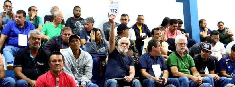 Caraguatatuba arrecada mais de R$ 1,7 milhão em leilão de veículos e bens inservíveis